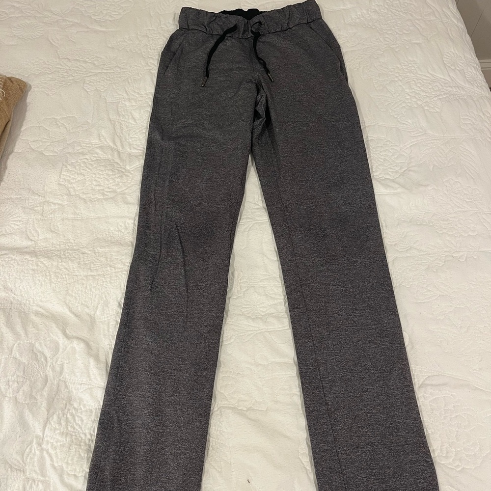 Lululemon straight leg athletic pants